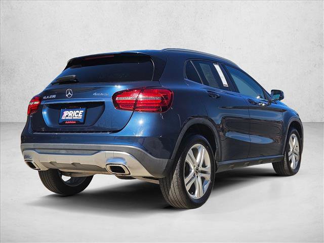 Used 2020 Mercedes-Benz GLA 250 4MATIC image 5