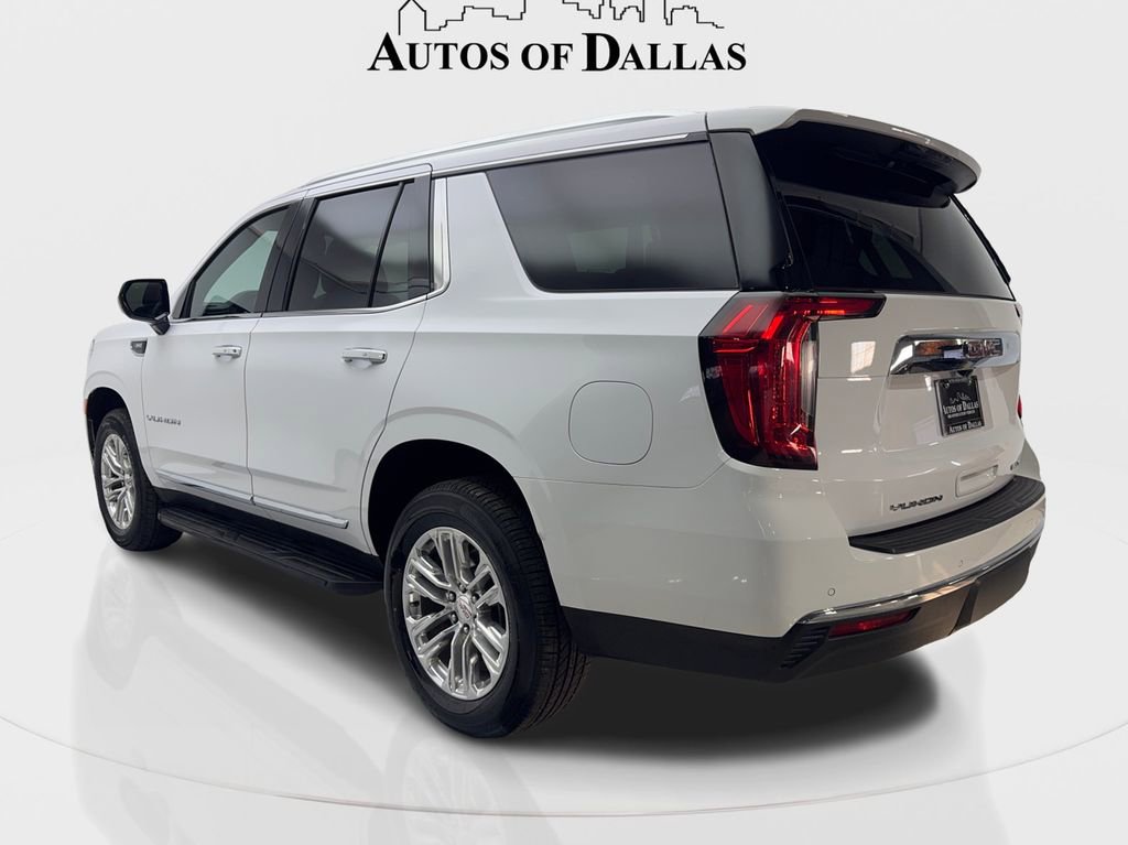 Used 2024 GMC Yukon SLT image 9