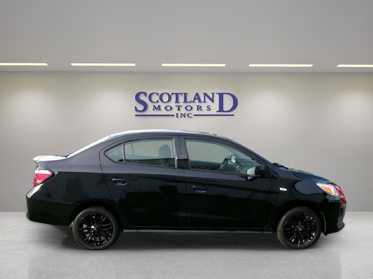 Used 2023 Mitsubishi Mirage G4 Black Edition image 5