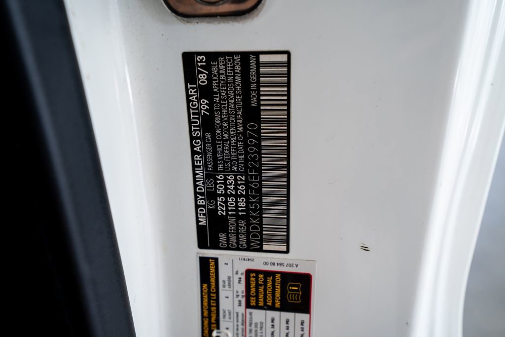 Used 2014 Mercedes-Benz E 350 Cabriolet image 48