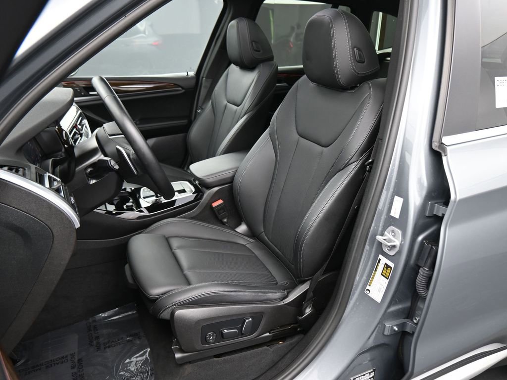 Used 2024 BMW X3 sDrive30i image 19