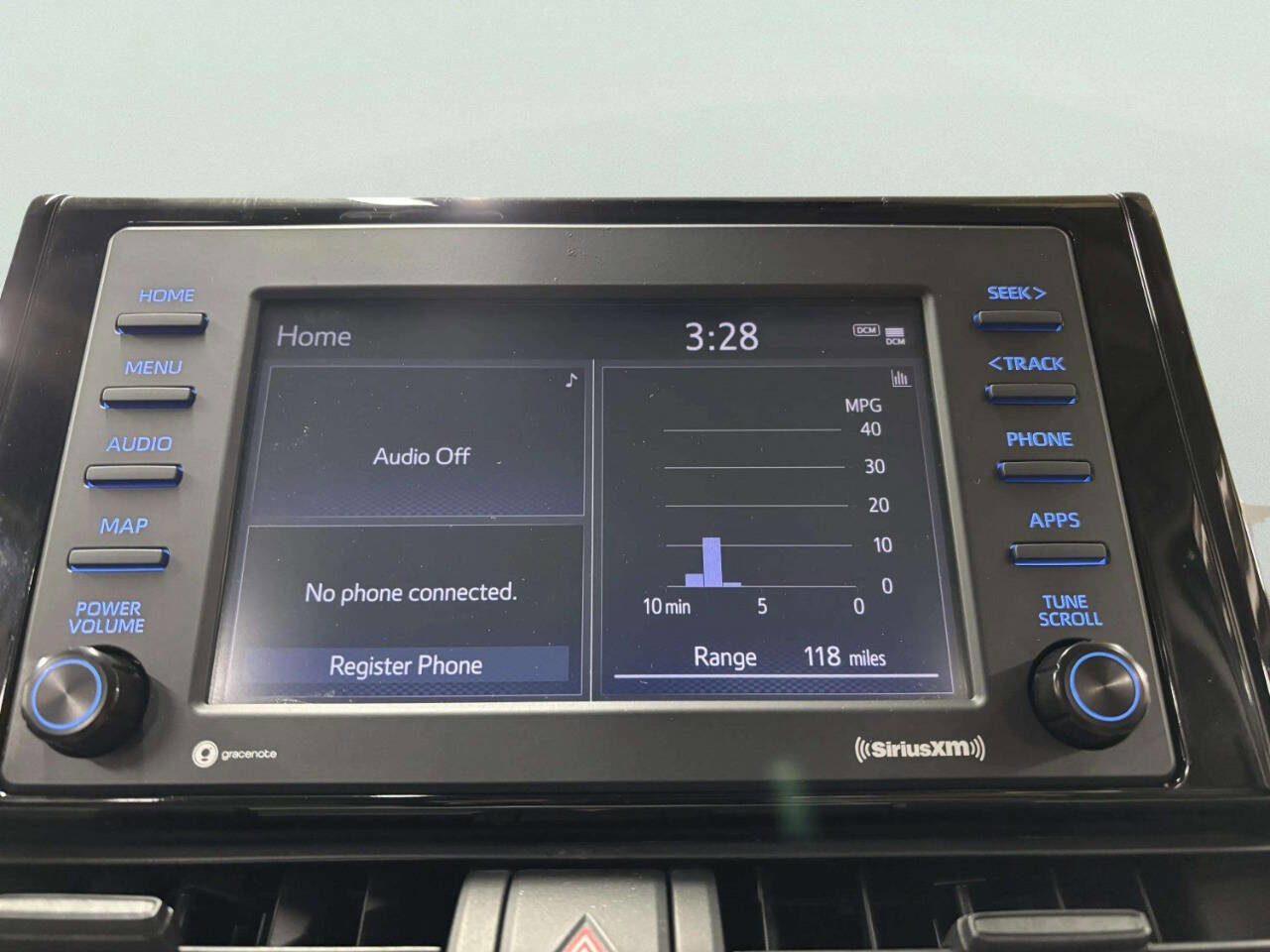 Used 2021 Toyota RAV4 XLE image 24