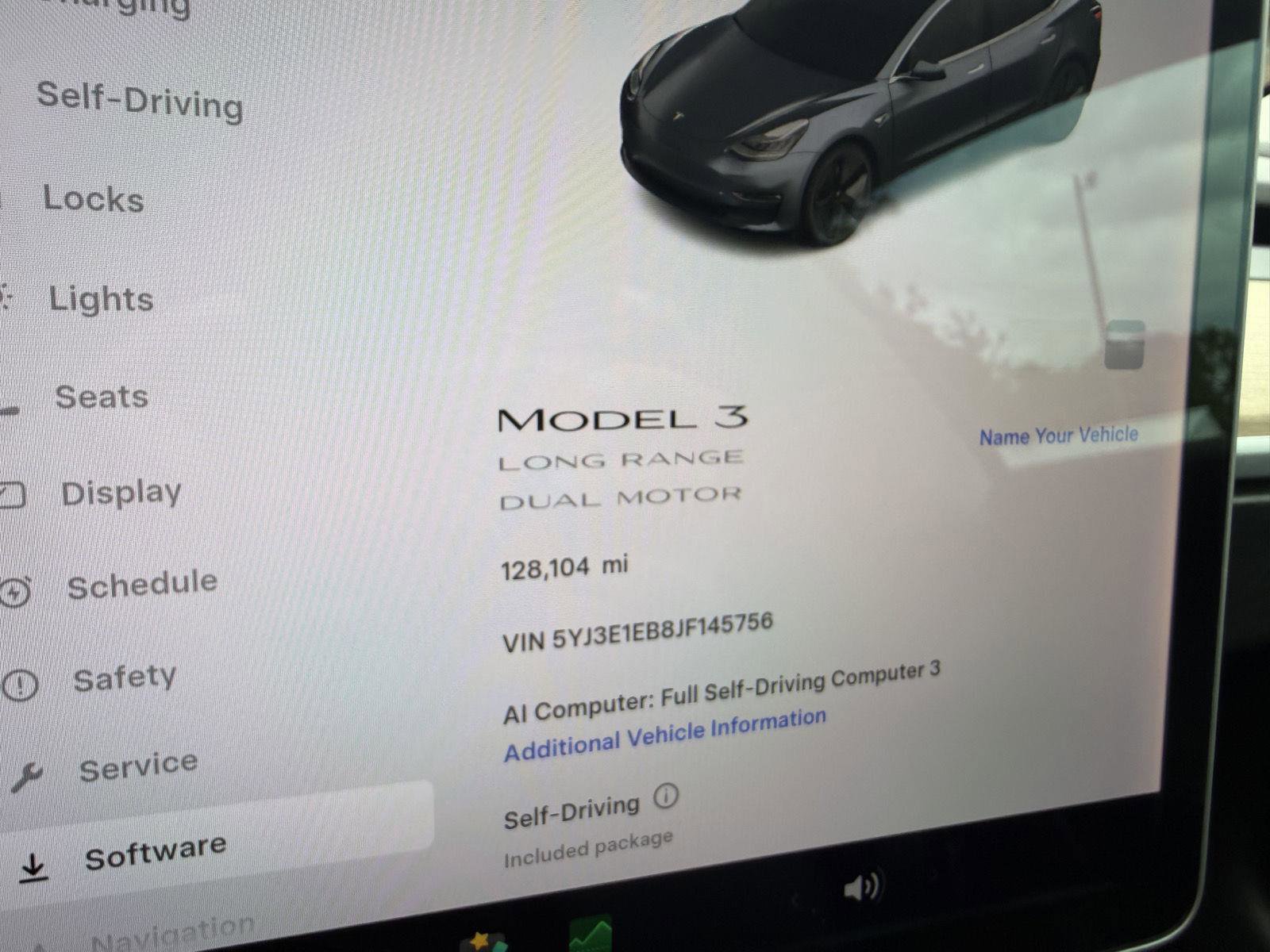 Used 2018 Tesla Model 3 Long Range AWD/4WD image 15