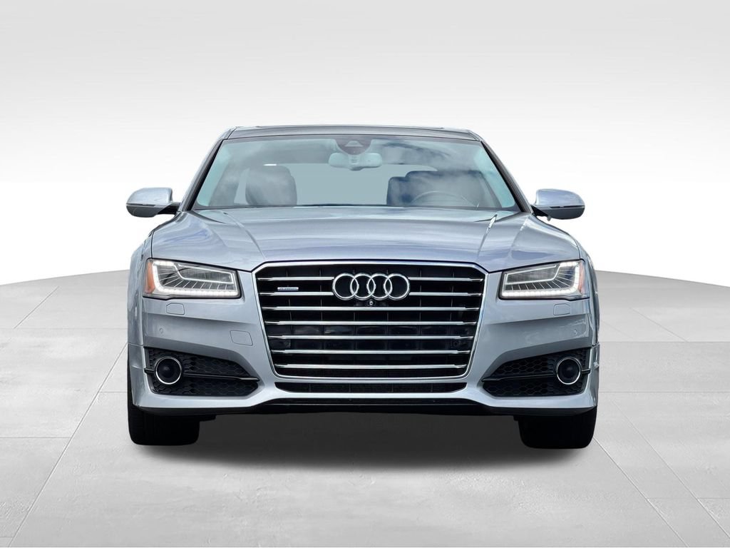Used 2017 Audi A8 L 4.0T w/ Dynamic Package AWD/4WD video 2