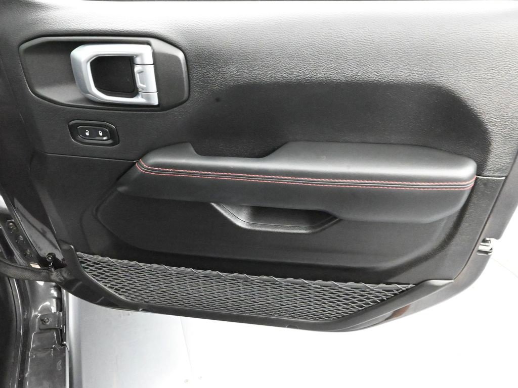 Certified 2025 Jeep Wrangler Unlimited Rubicon image 20