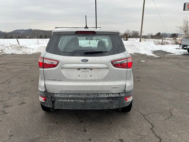 Used 2022 Ford EcoSport S image 16