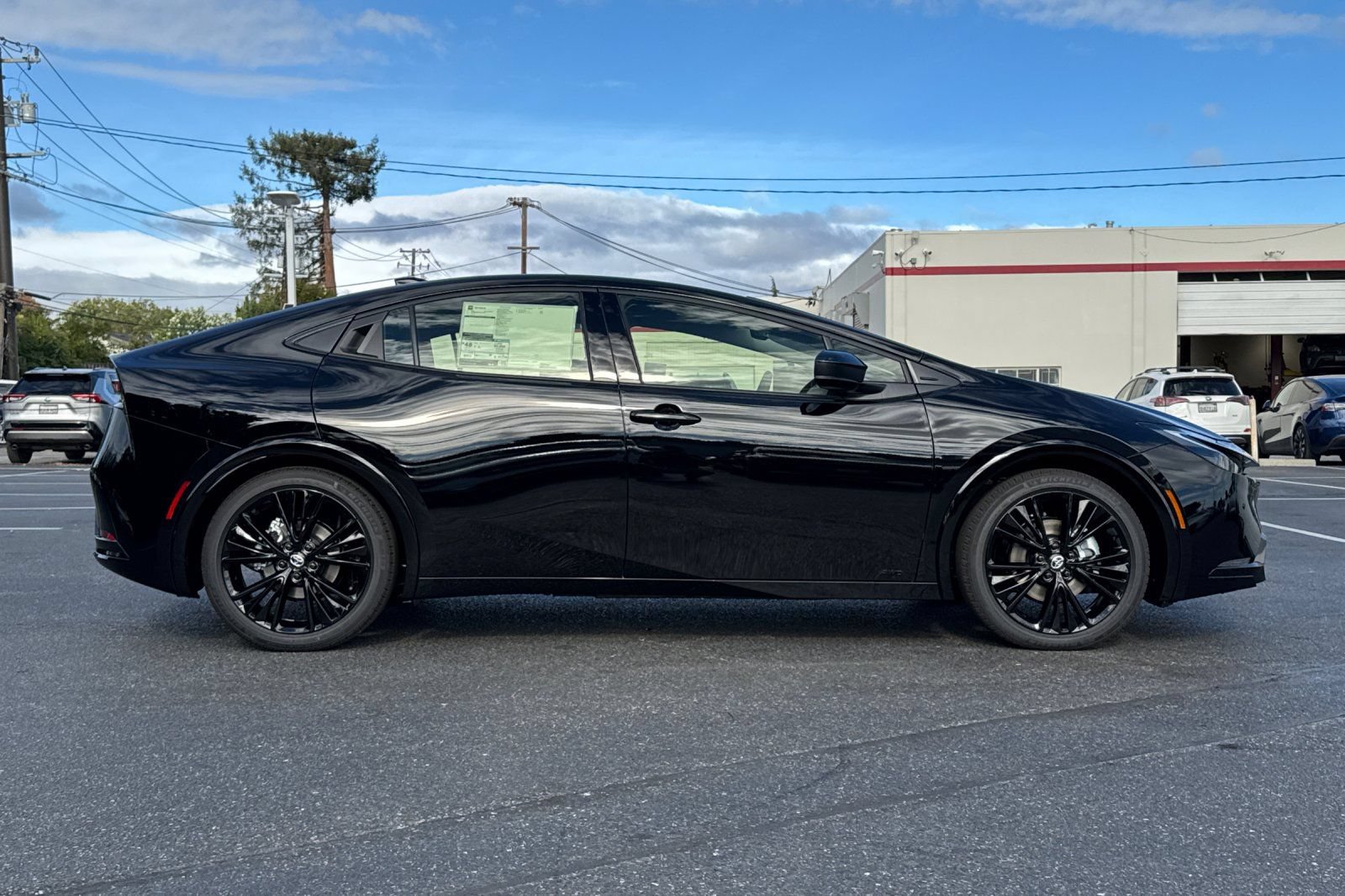 New 2027 Toyota Prius AWD image 9