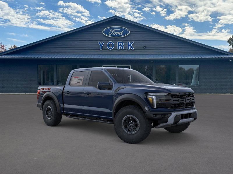 New 2025 Ford F150 Raptor image 7