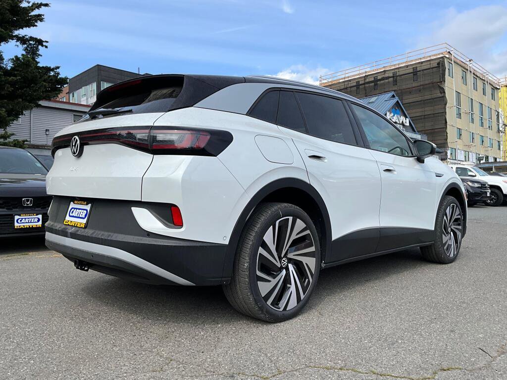 New 2026 Volkswagen ID.4 Pro S Plus AWD/4WD image 8