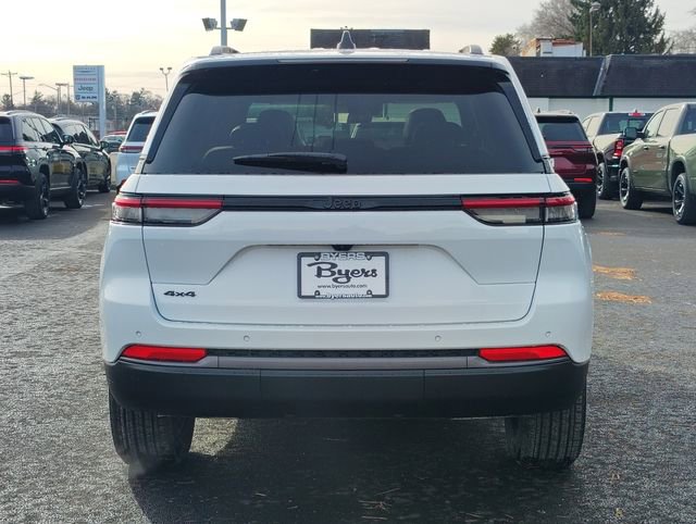 New 2026 Jeep Grand Cherokee Altitude image 36