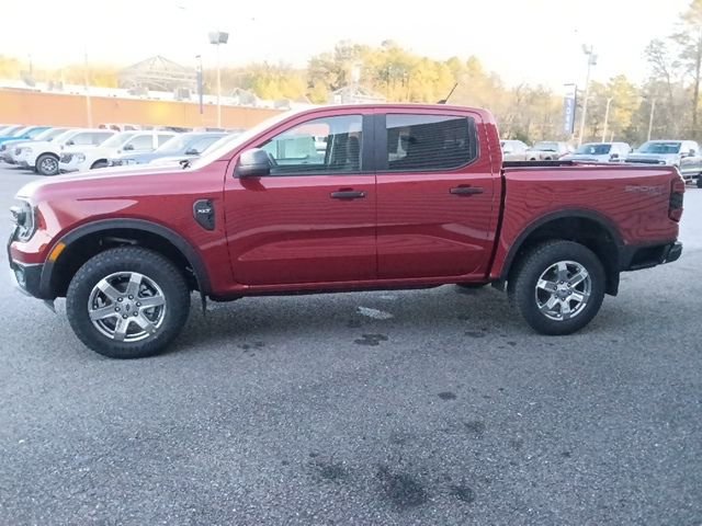 New 2026 Ford Ranger XLT w/ Trailer Tow Package AWD/4WD image 6