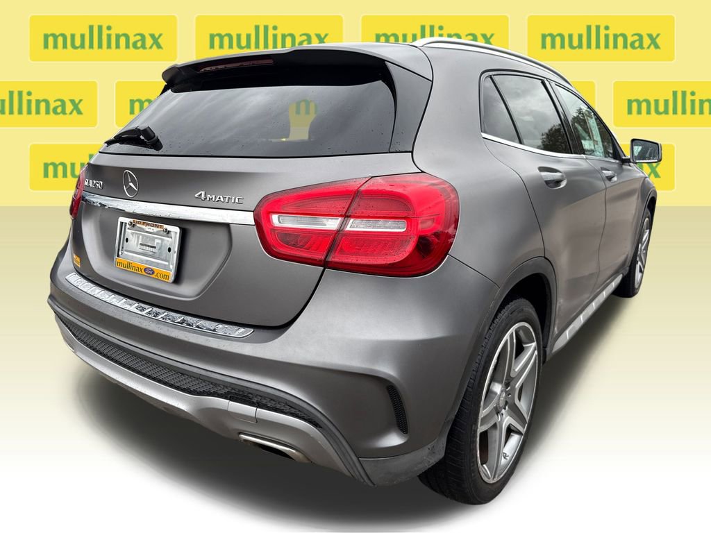 Used 2015 Mercedes-Benz GLA 250 GLA 250 image 4
