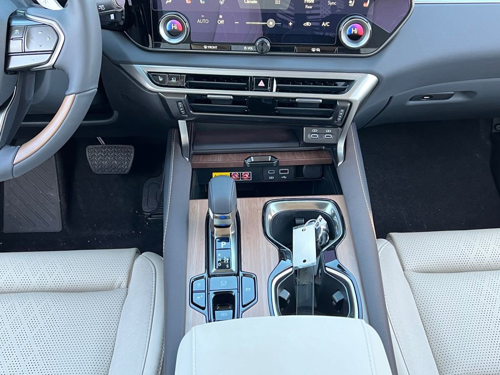 New 2026 Lexus RX 350 image 8