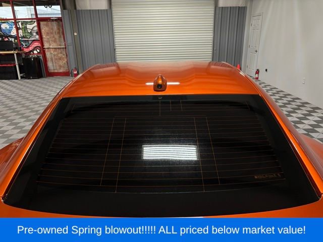 Used 2023 Chevrolet Camaro SS RWD image 17