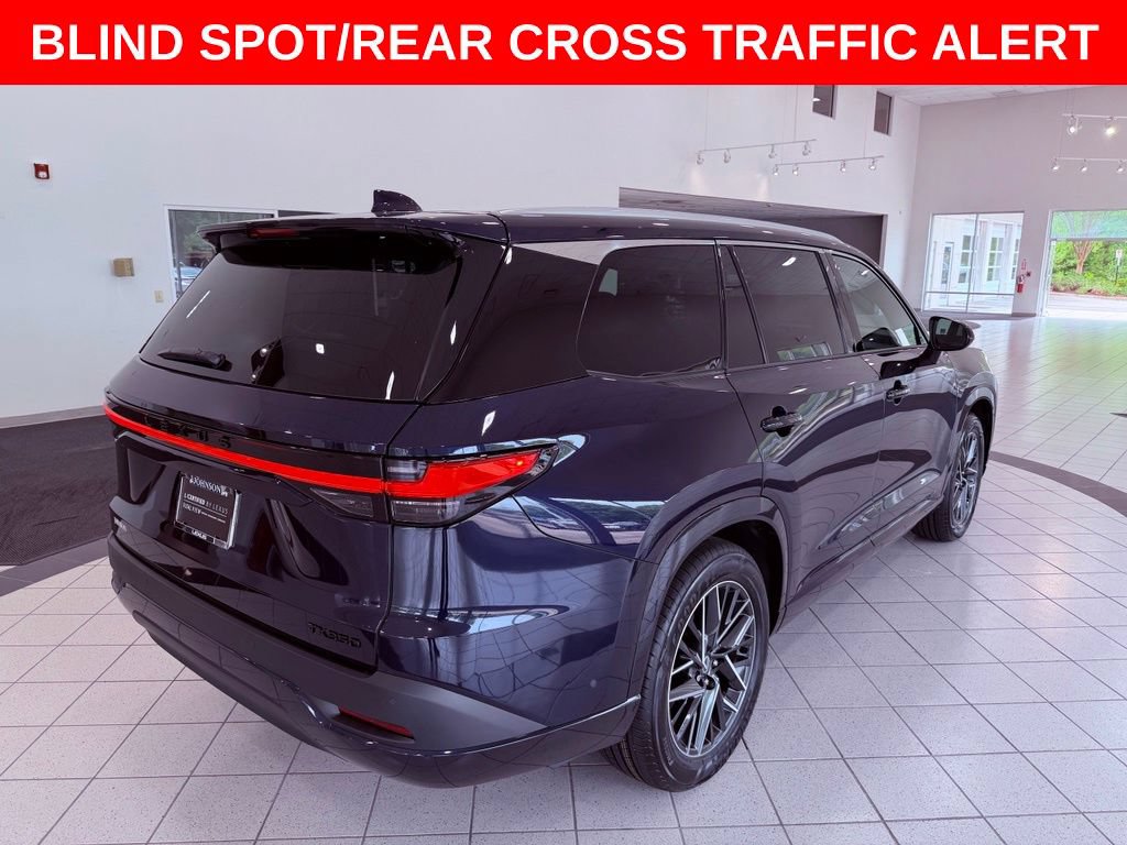 Certified 2026 Lexus TX 350 FWD w/ Technology Package image 9