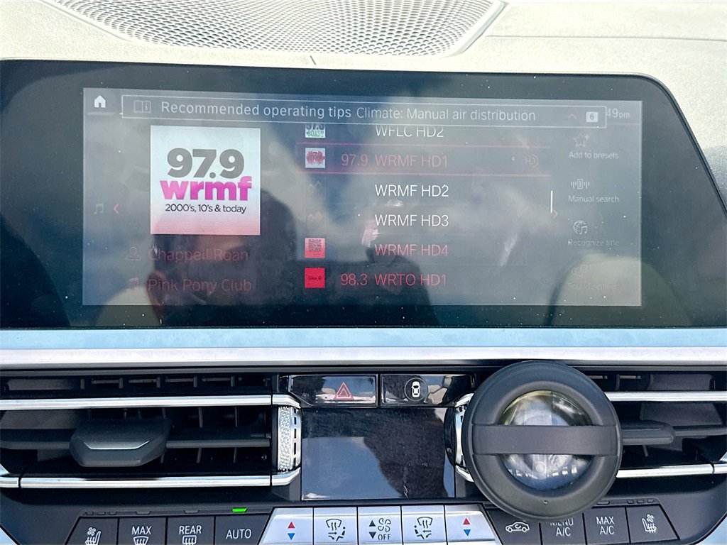 Used 2022 BMW M4 xDrive Competition w/ Executive Package image 14