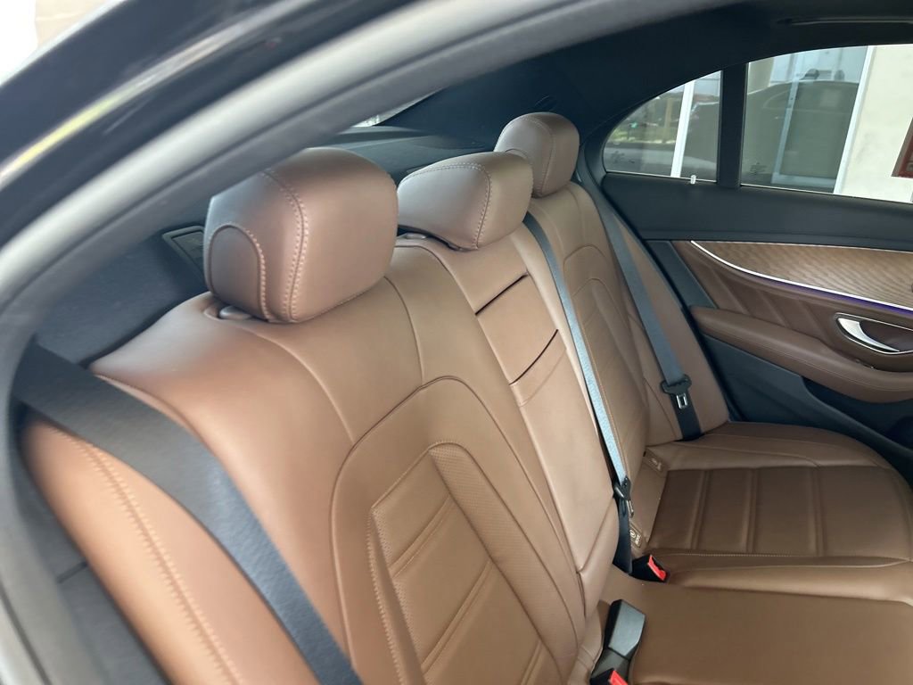 Used 2021 Mercedes-Benz E 53 AMG 4MATIC Sedan image 34