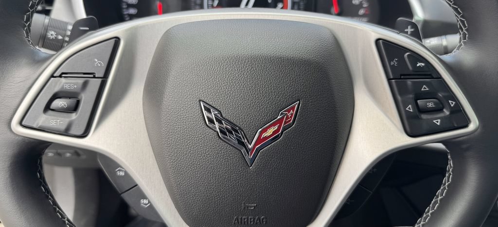 Used 2019 Chevrolet Corvette Grand Sport RWD image 20
