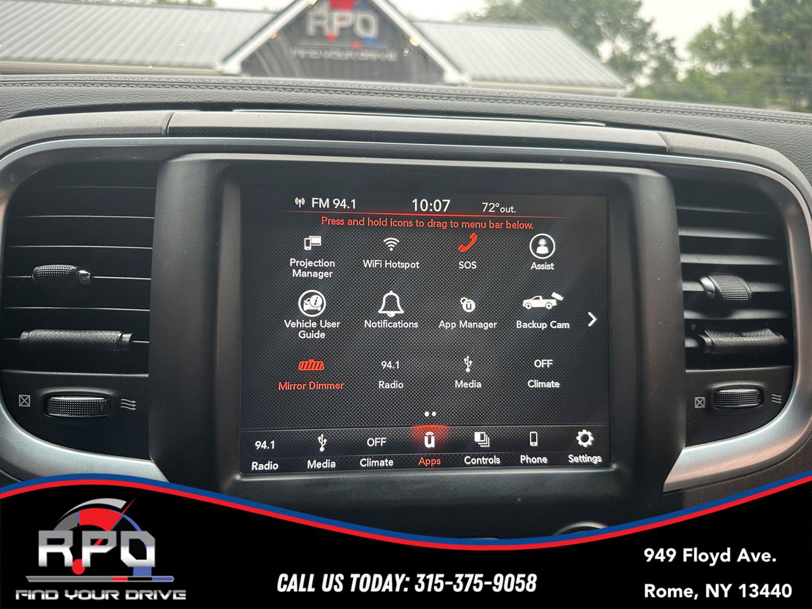 Used 2018 RAM 2500 Power Wagon AWD/4WD image 11