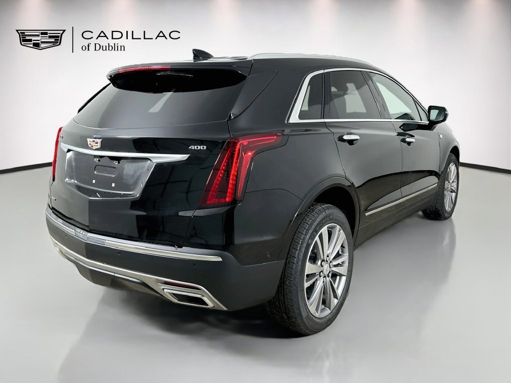 New 2026 Cadillac XT5 Premium Luxury w/ Driver Assist Package AWD/4WD image 5