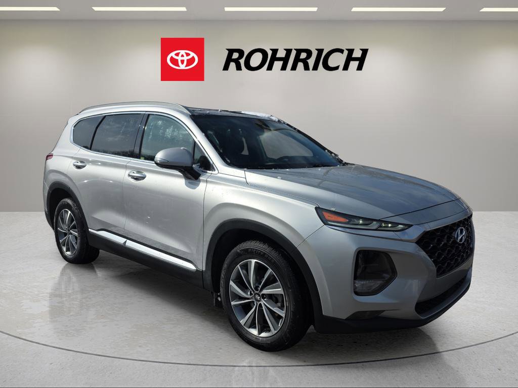 Used 2019 Hyundai Santa Fe Limited image 4