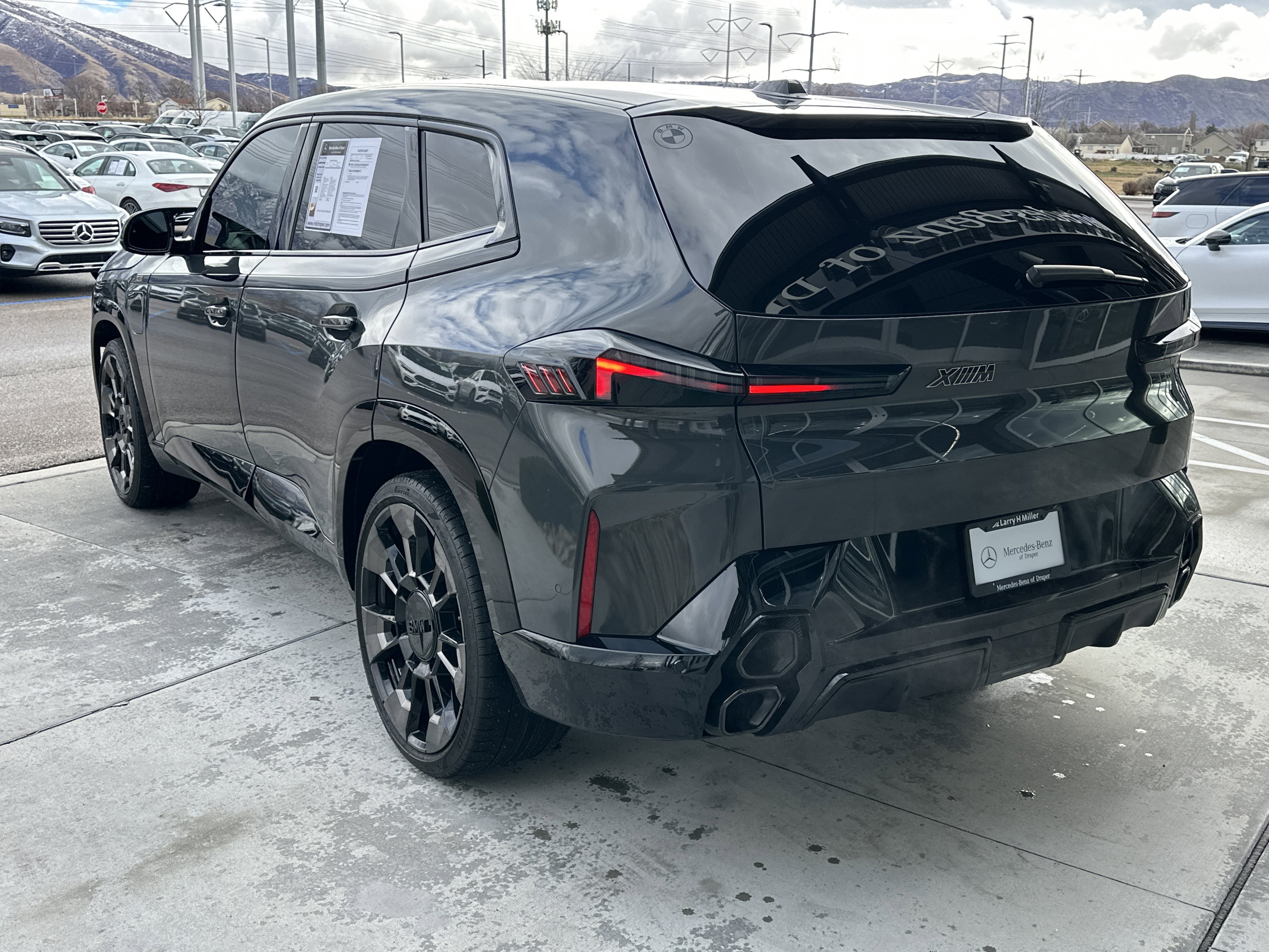 Used 2024 BMW XM image 7