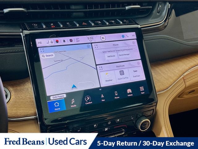 Used 2023 Jeep Grand Cherokee Summit image 17