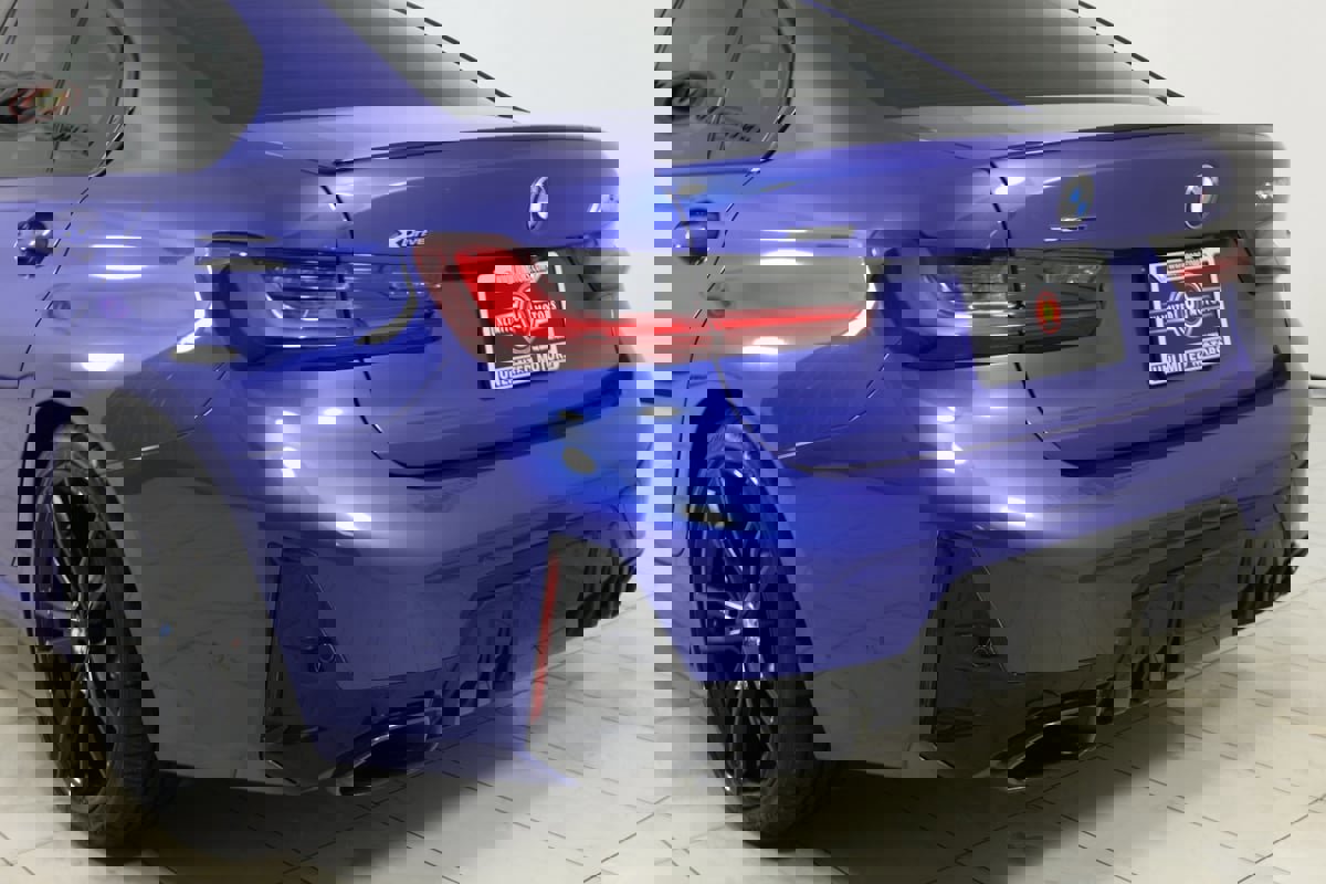 Used 2024 BMW M340i xDrive w/ Premium Package image 48