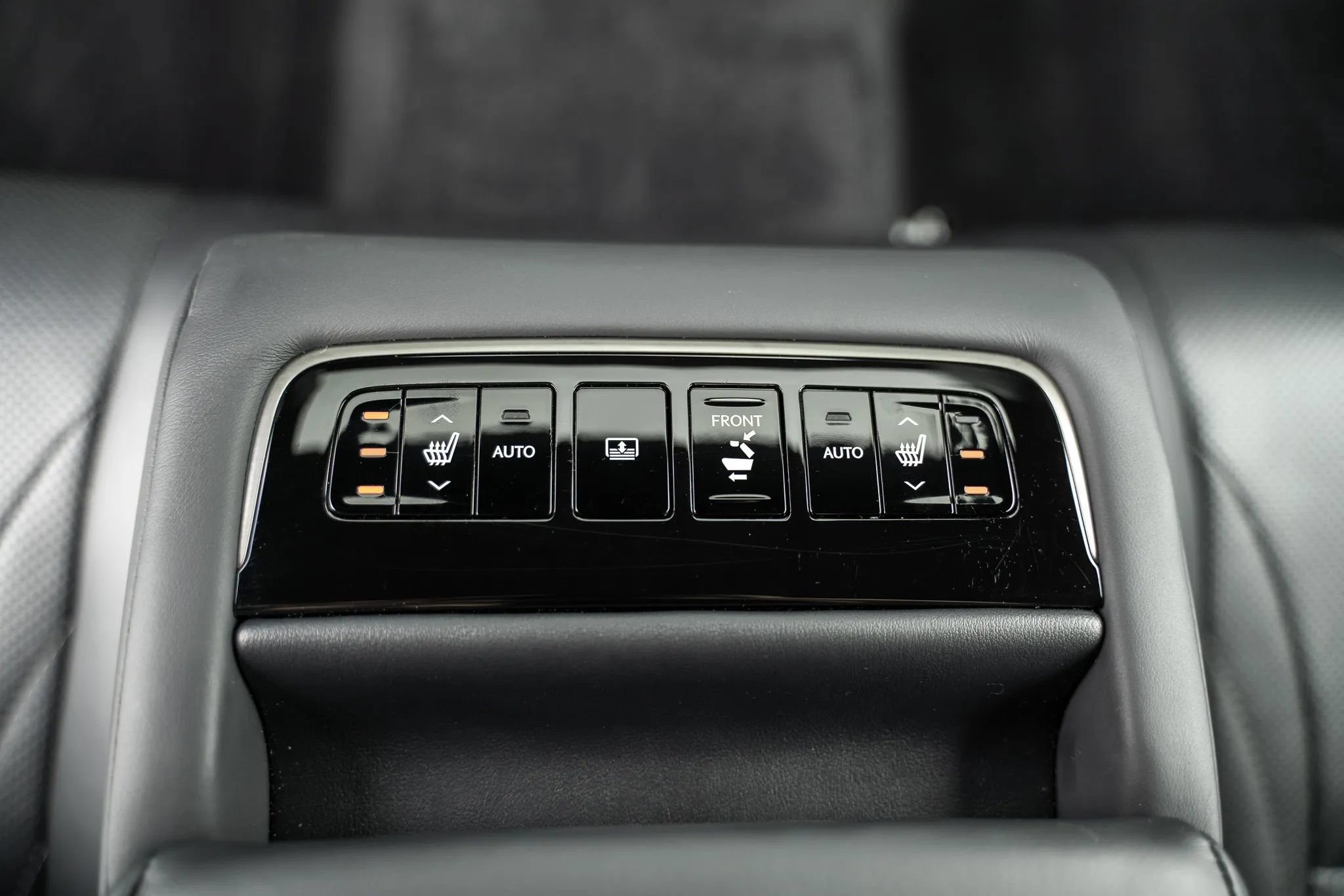 Used 2018 Lexus LS 500 AWD w/ Interior Upgrade Package image 10