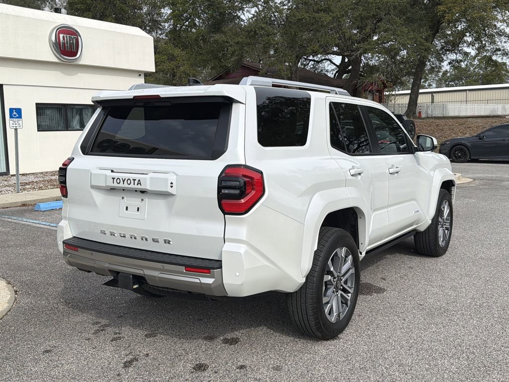 Used 2025 Toyota 4Runner Limited image 5