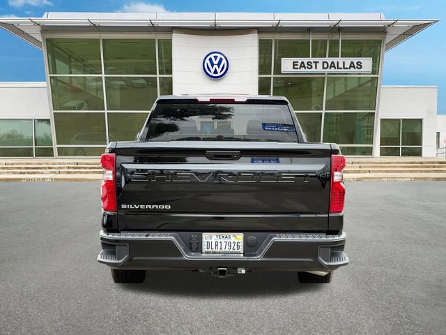 Used 2026 Chevrolet Silverado 1500 W/T image 4