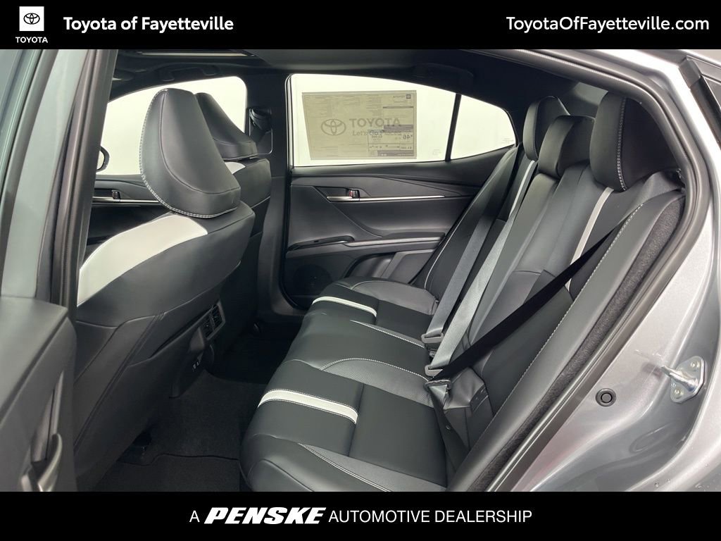 New 2026 Toyota Camry SE image 22