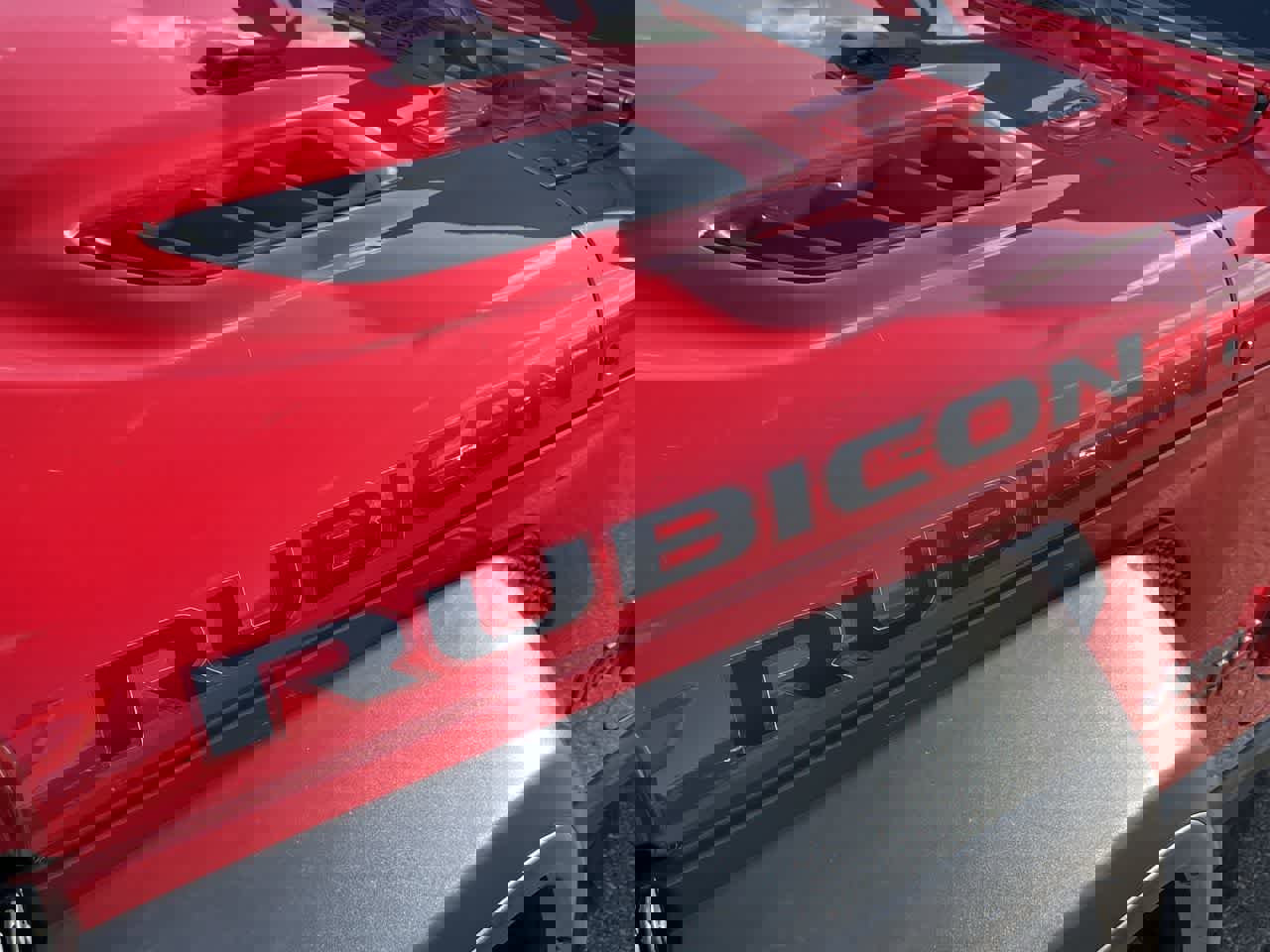 Used 2020 Jeep Wrangler Unlimited Rubicon image 40