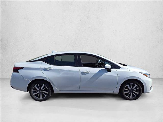Used 2024 Nissan Versa SV FWD image 3