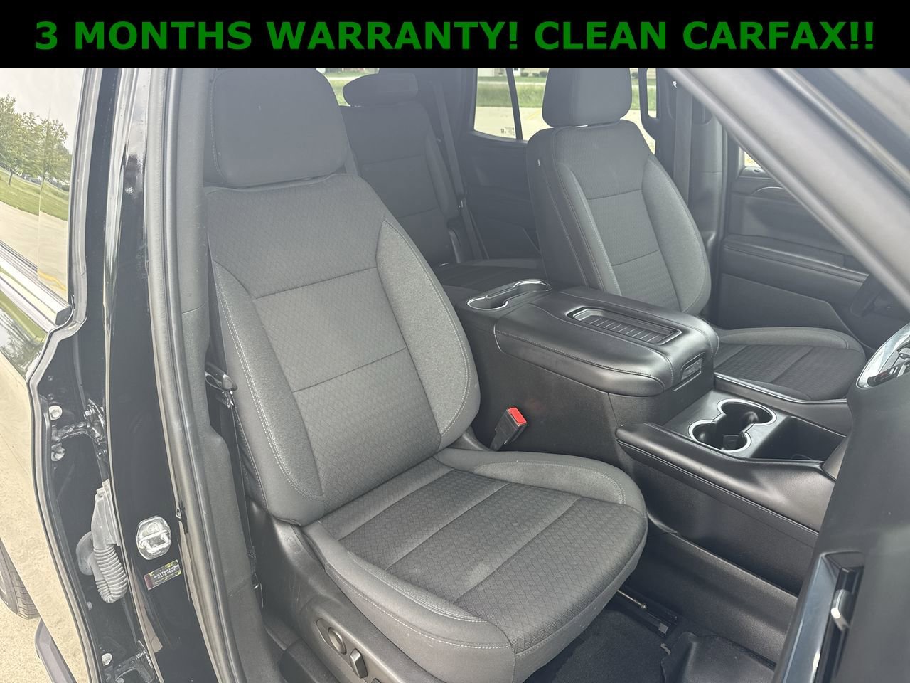 Used 2022 Chevrolet Tahoe LS w/ Driver Alert Package AWD/4WD image 20
