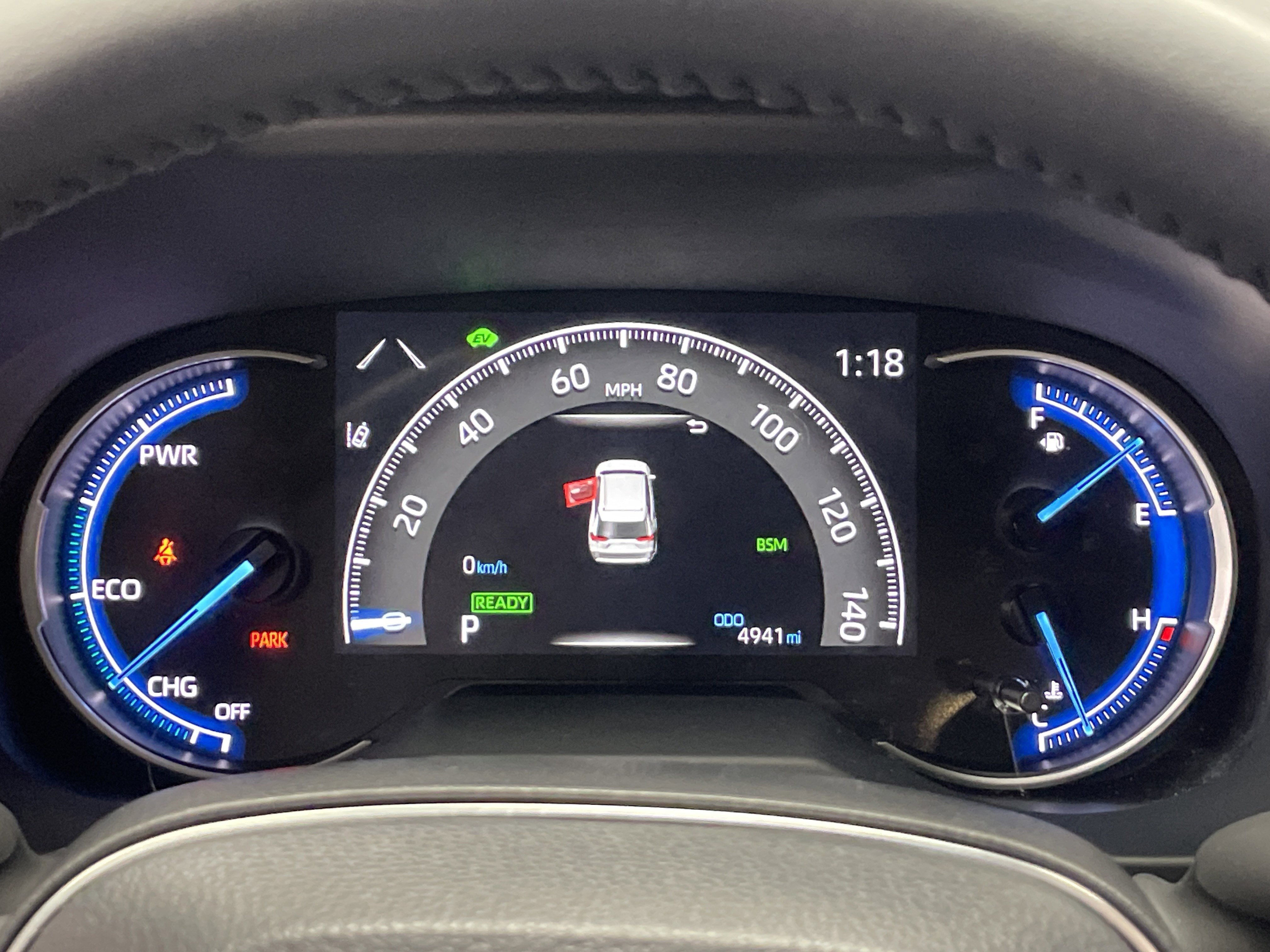 Certified 2025 Toyota RAV4 SE image 21