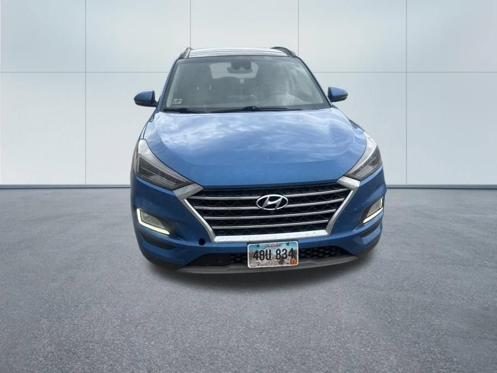 Used 2020 Hyundai Tucson Ultimate AWD/4WD video 2