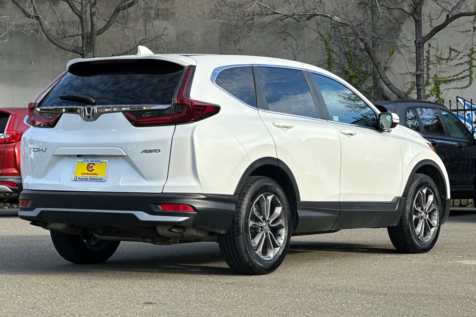 Used 2022 Honda CR-V EX-L image 4