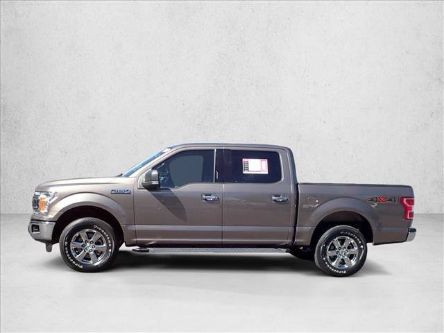 Used 2020 Ford F150 XLT w/ Equipment Group 302A Luxury AWD/4WD image 2