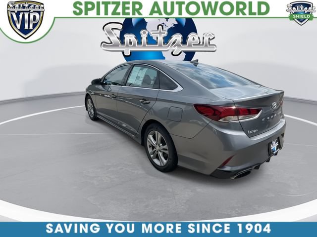 Used 2018 Hyundai Sonata Sport FWD image 7