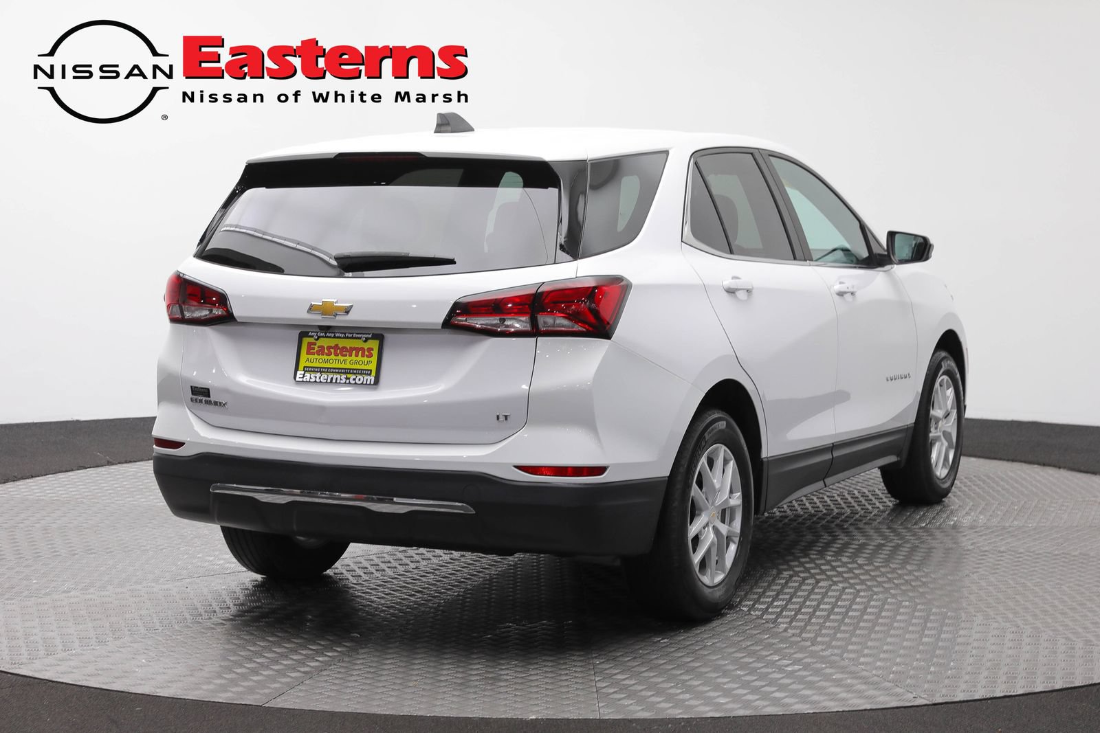 Used 2022 Chevrolet Equinox LT FWD image 5