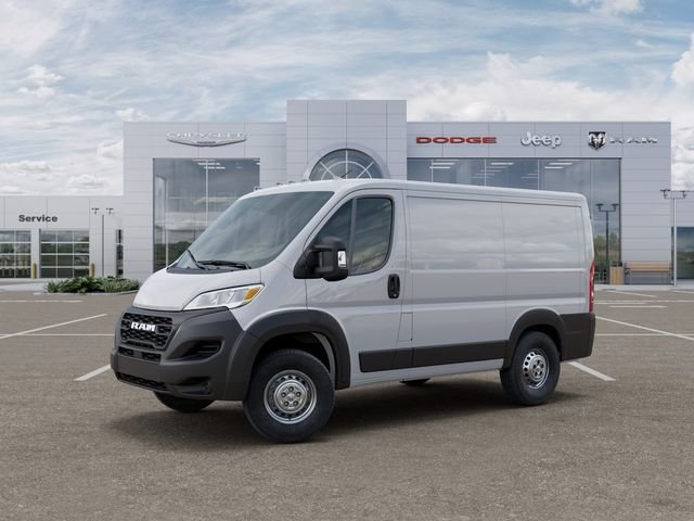 New 2026 RAM ProMaster 1500 FWD image 2