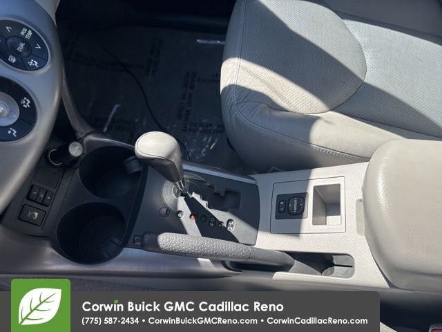 Used 2008 Toyota RAV4 Limited image 16