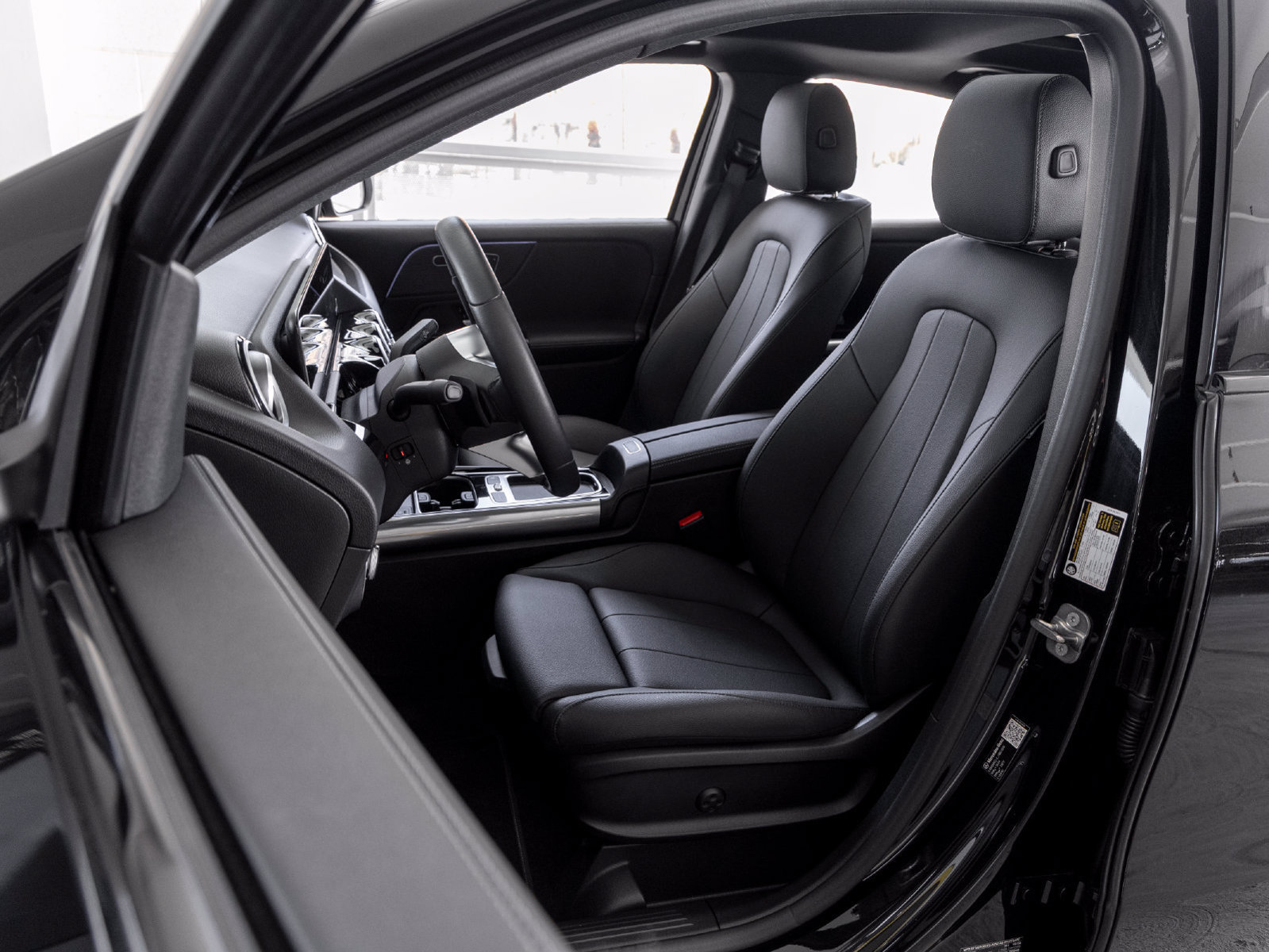 Certified 2026 Mercedes-Benz GLA 250 4MATIC image 10