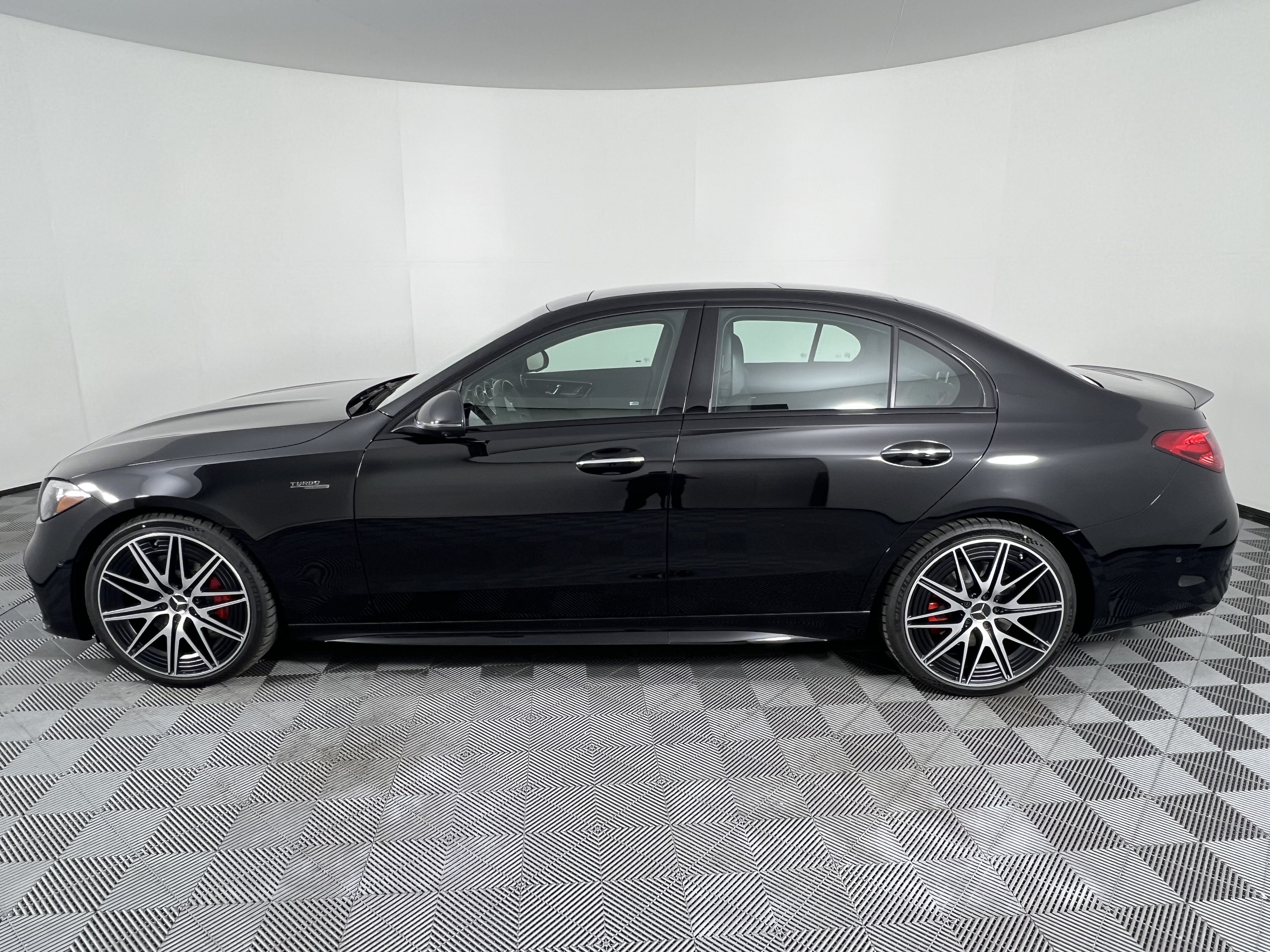 New 2026 Mercedes-Benz C 43 AMG 4MATIC Sedan image 9