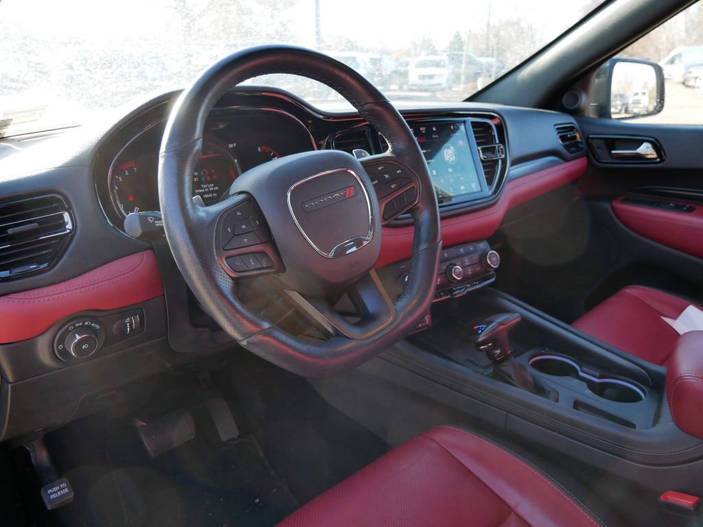 Used 2022 Dodge Durango R/T w/ Blacktop Package image 24