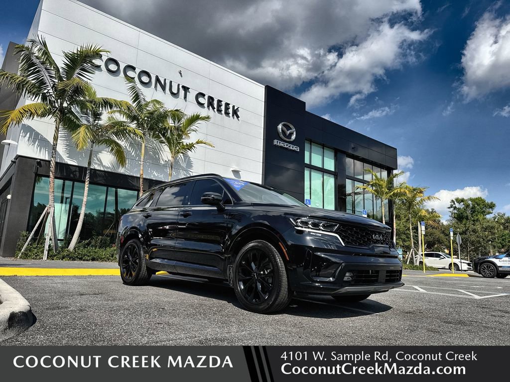 Used 2022 Kia Sorento SX