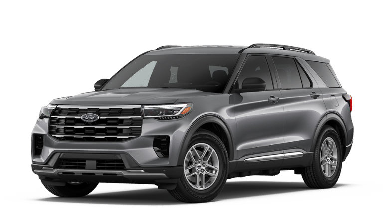 New 2026 Ford Explorer Active w/ Active Comfort Package RWD image 53