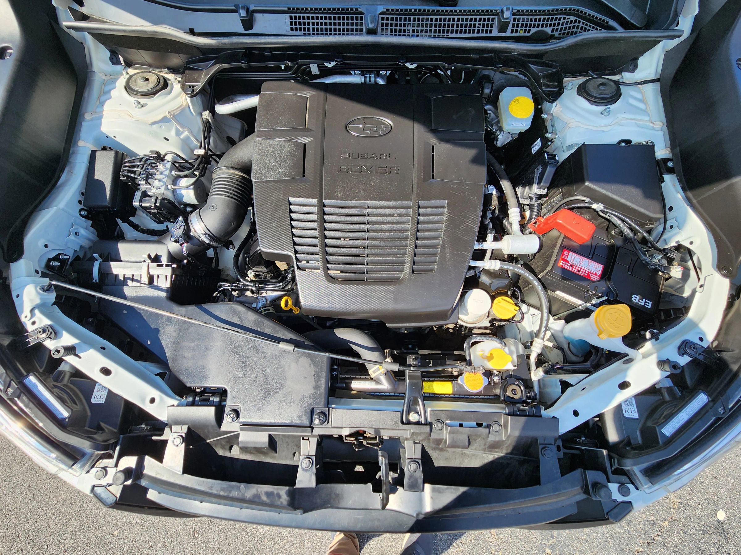 Used 2023 Subaru Forester Premium image 24