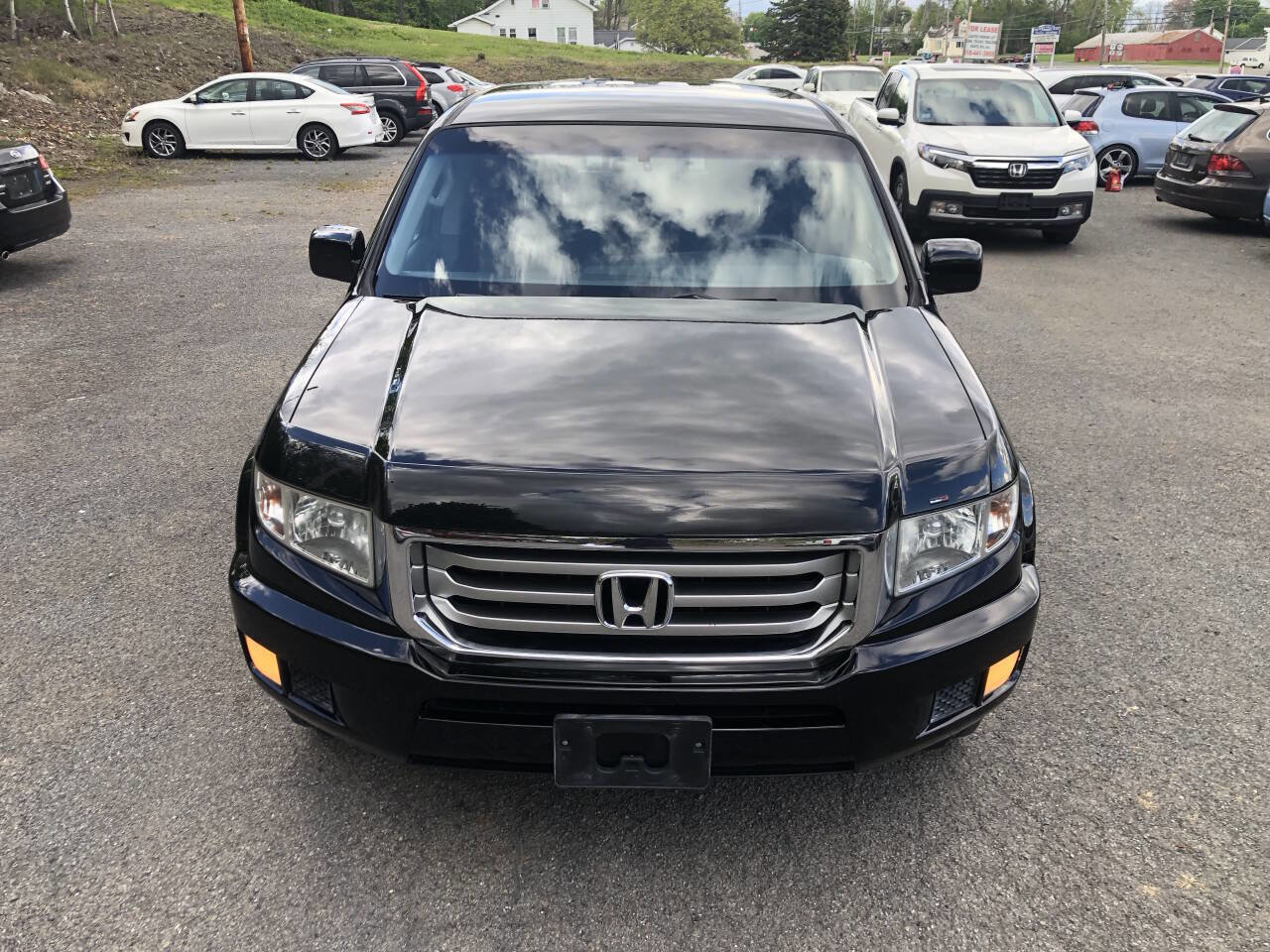 Used 2012 Honda Ridgeline RTS image 8